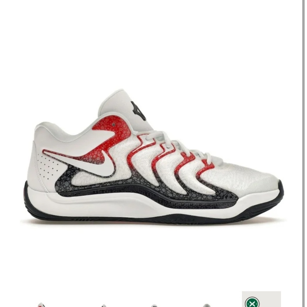 NWT Nike KD 17 performance sneakers